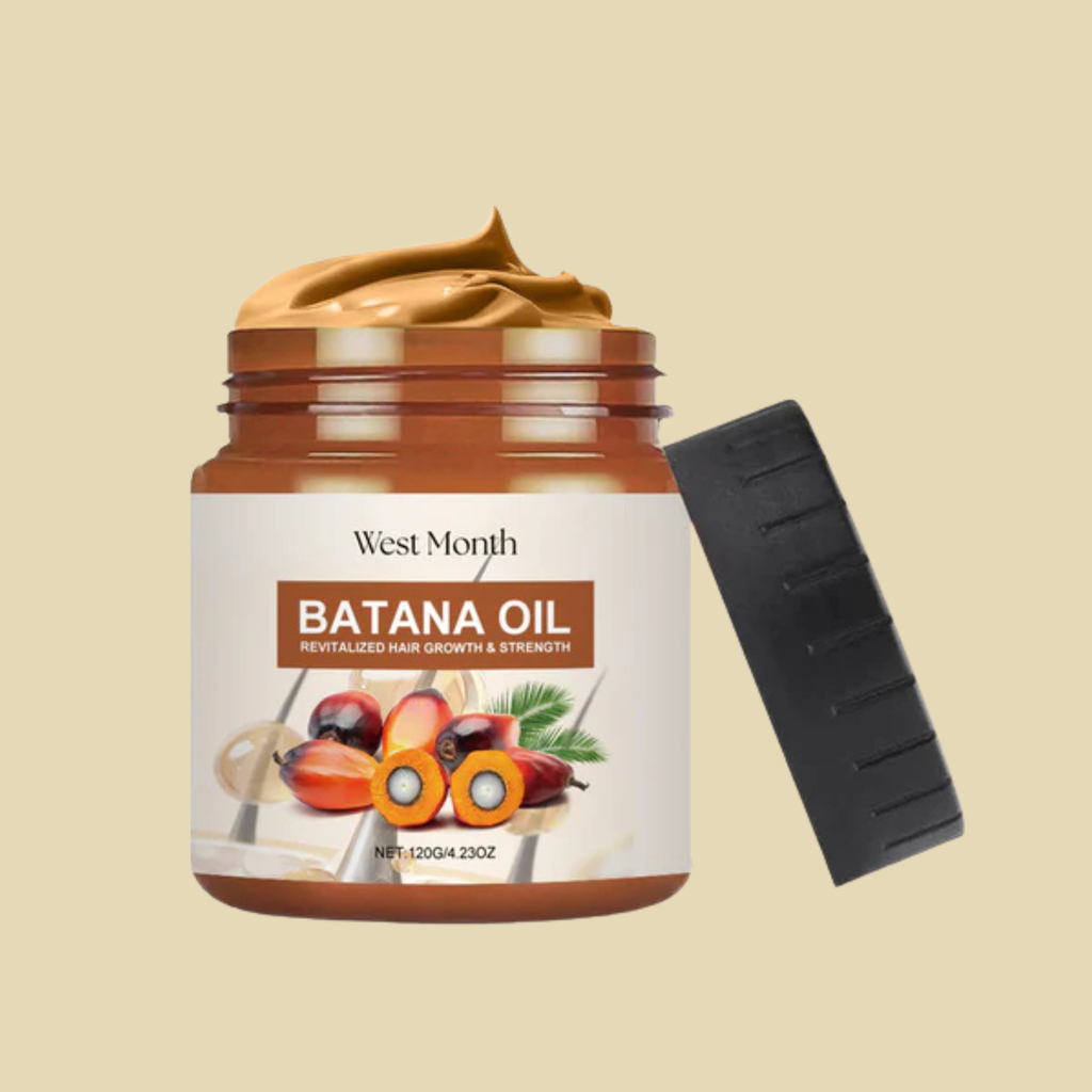 Batana Nourishing Hair Conditioner Restores Dry and Softens Hair