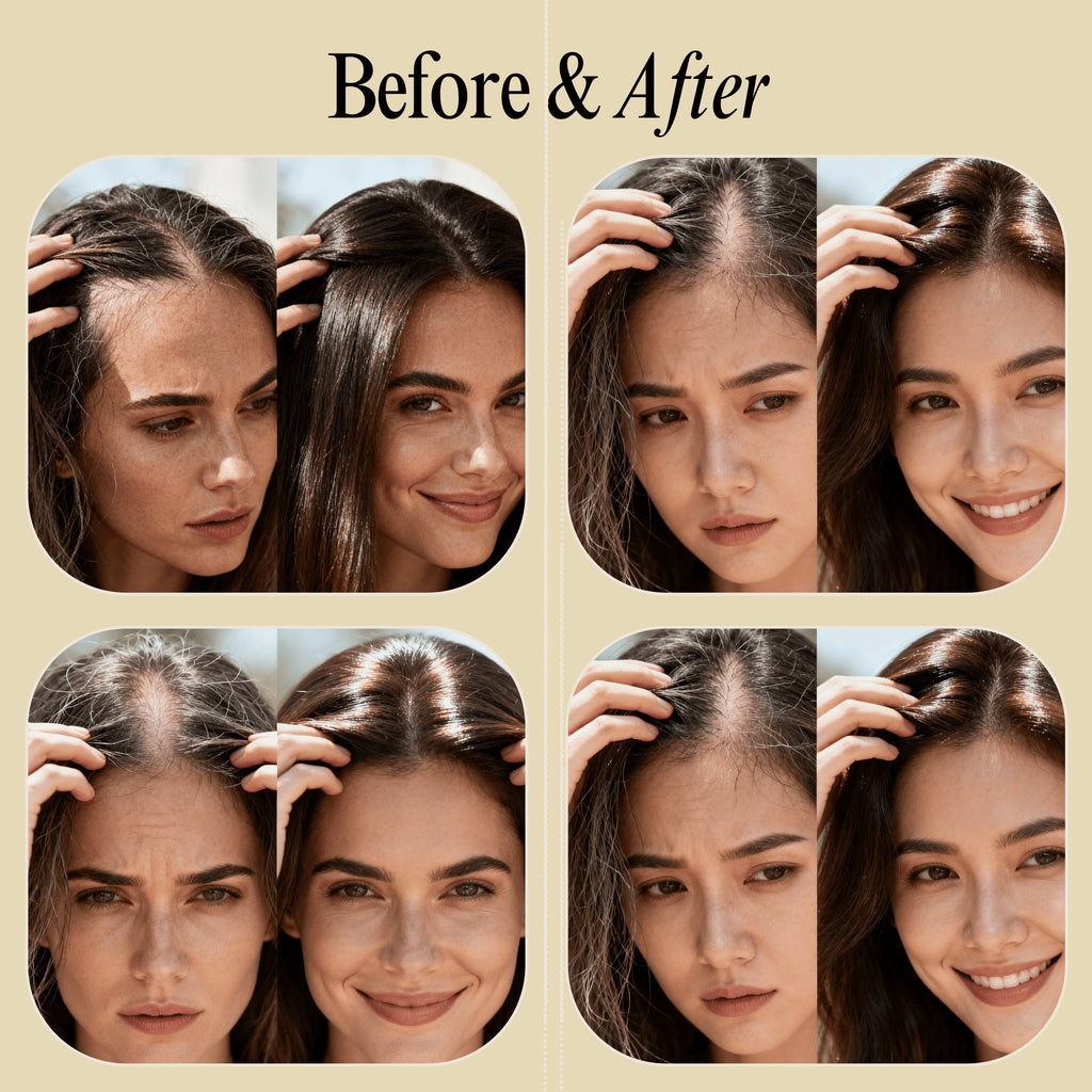 Batana Growth Boost Hair Mist