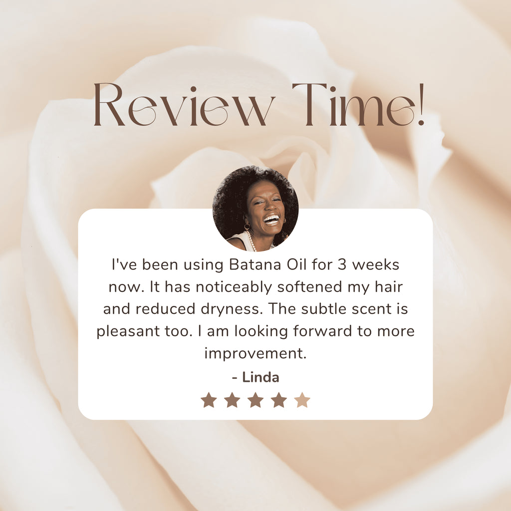 Batana Growth Boost Hair Mist