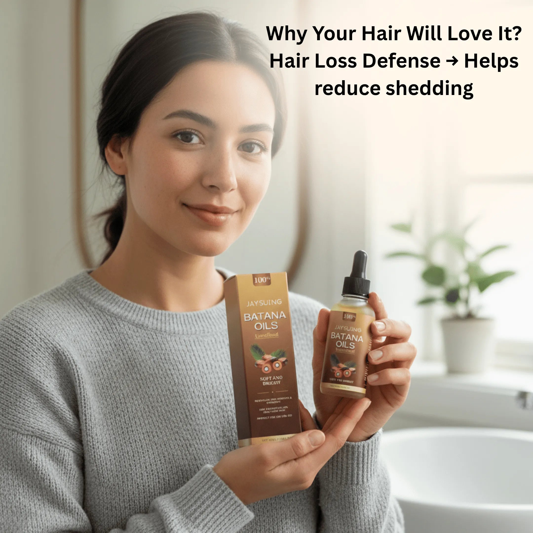 Batana Soft Light Essential Oil