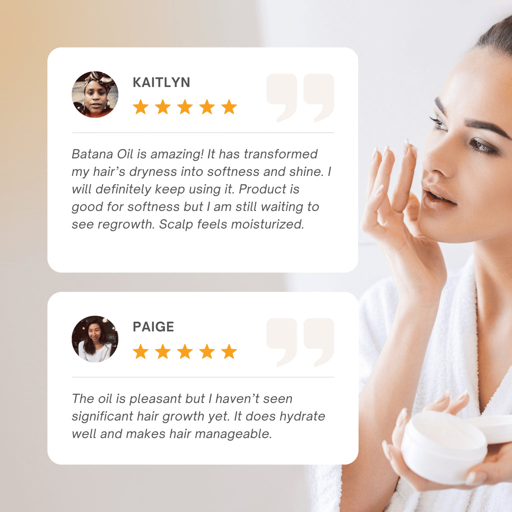 Batana Growth Boost Hair Mist