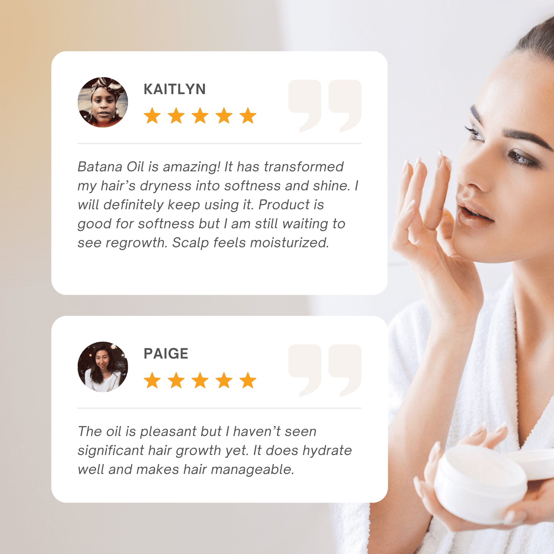 Batana Growth Boost Hair Mist