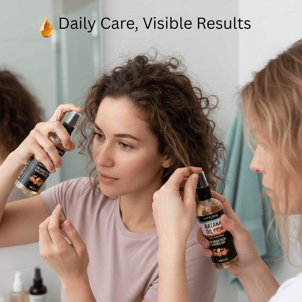 Batana Growth Boost Hair Mist