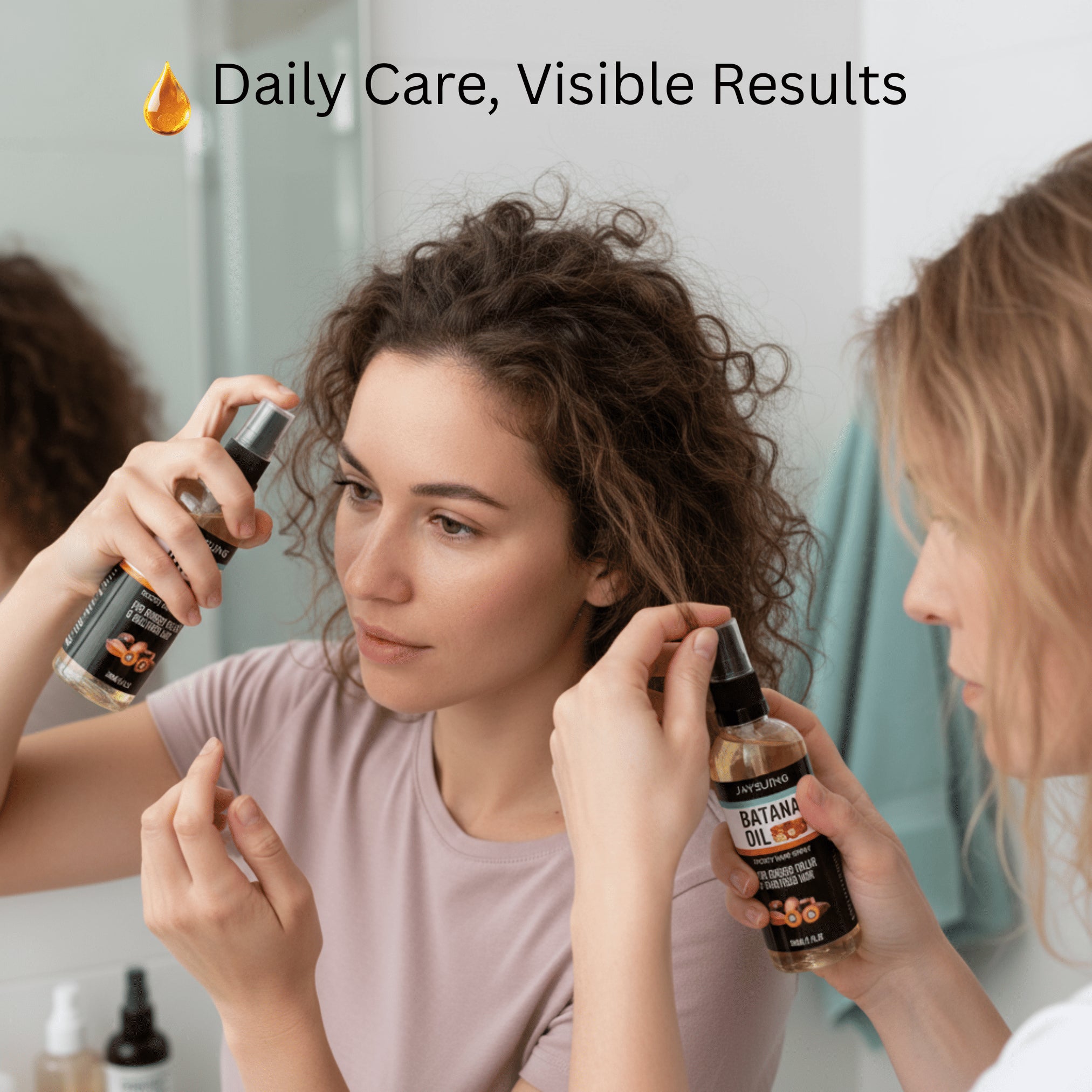 Batana Growth Boost Hair Mist