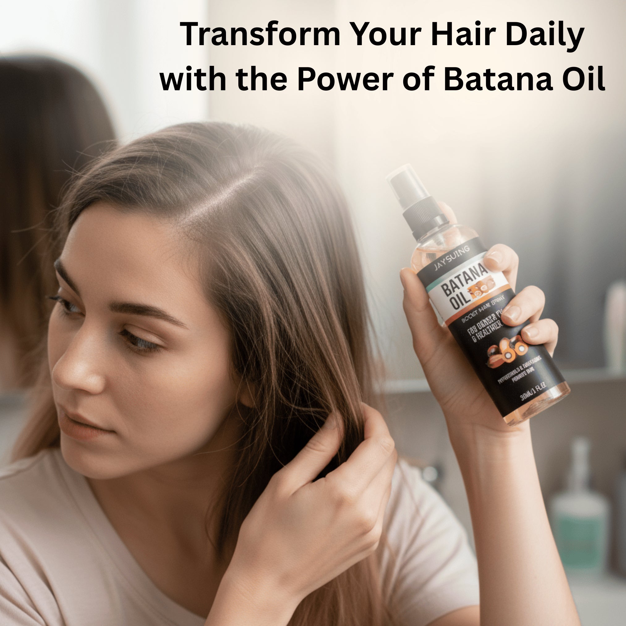 Batana Growth Boost Hair Mist