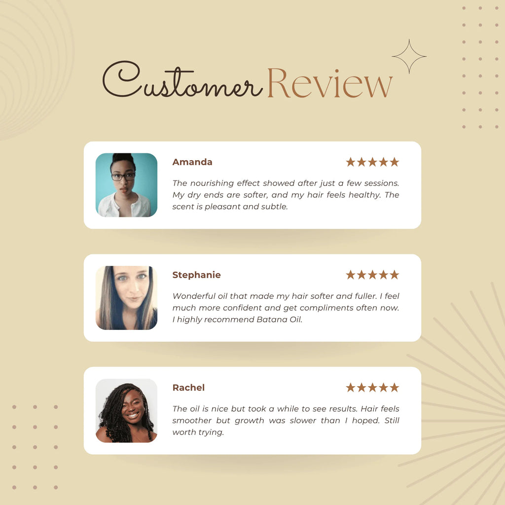 Batana Soft Light Essential Oil