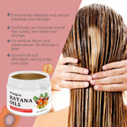 Batana Root Strength Hair Oil. Repairs Frizzy and Smooth Hair