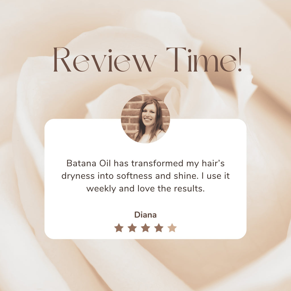 Batana Nourishing Rosemary Hair Growth Shampoo