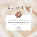 Batana Nourishing Rosemary Hair Growth Shampoo