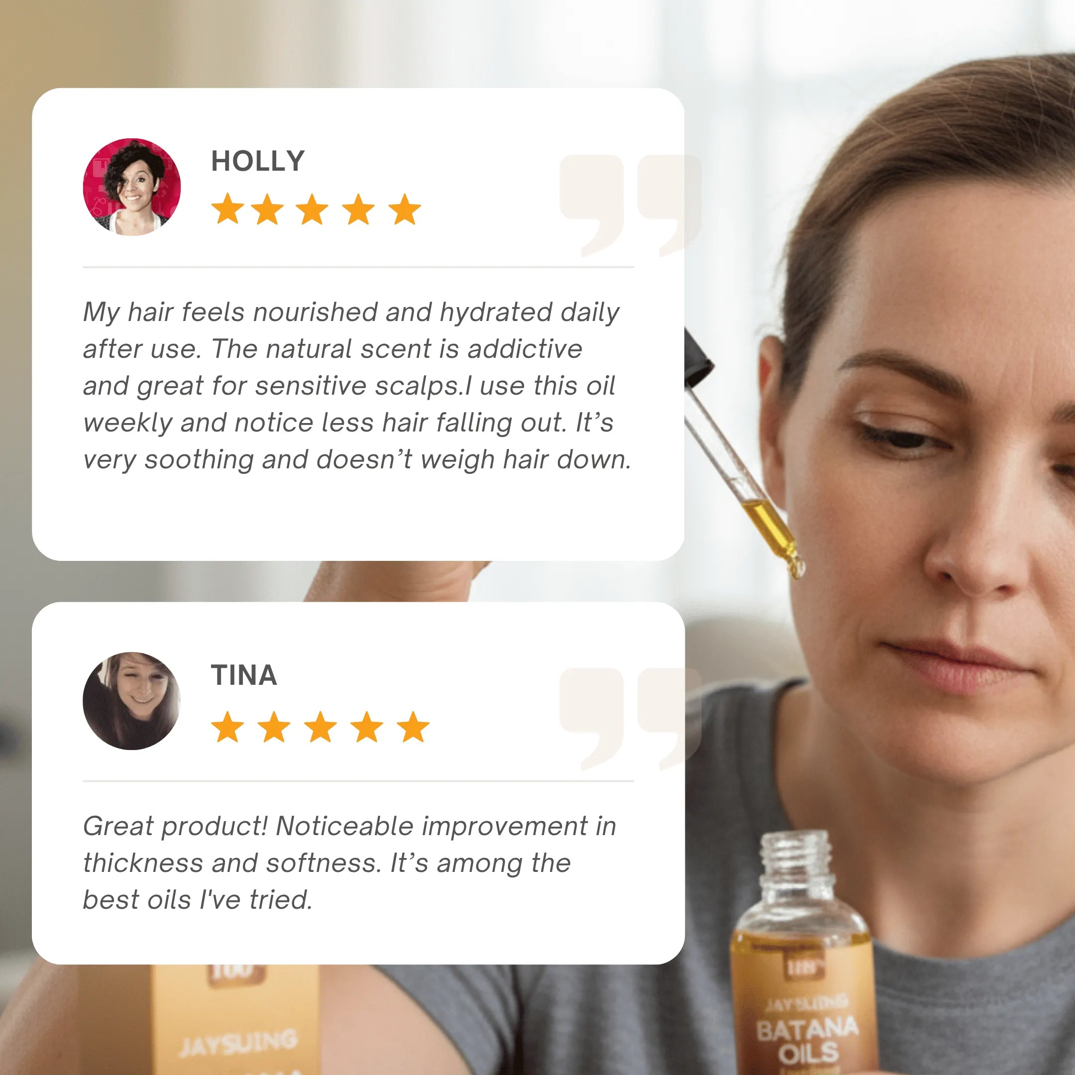 Batana Soft Light Essential Oil