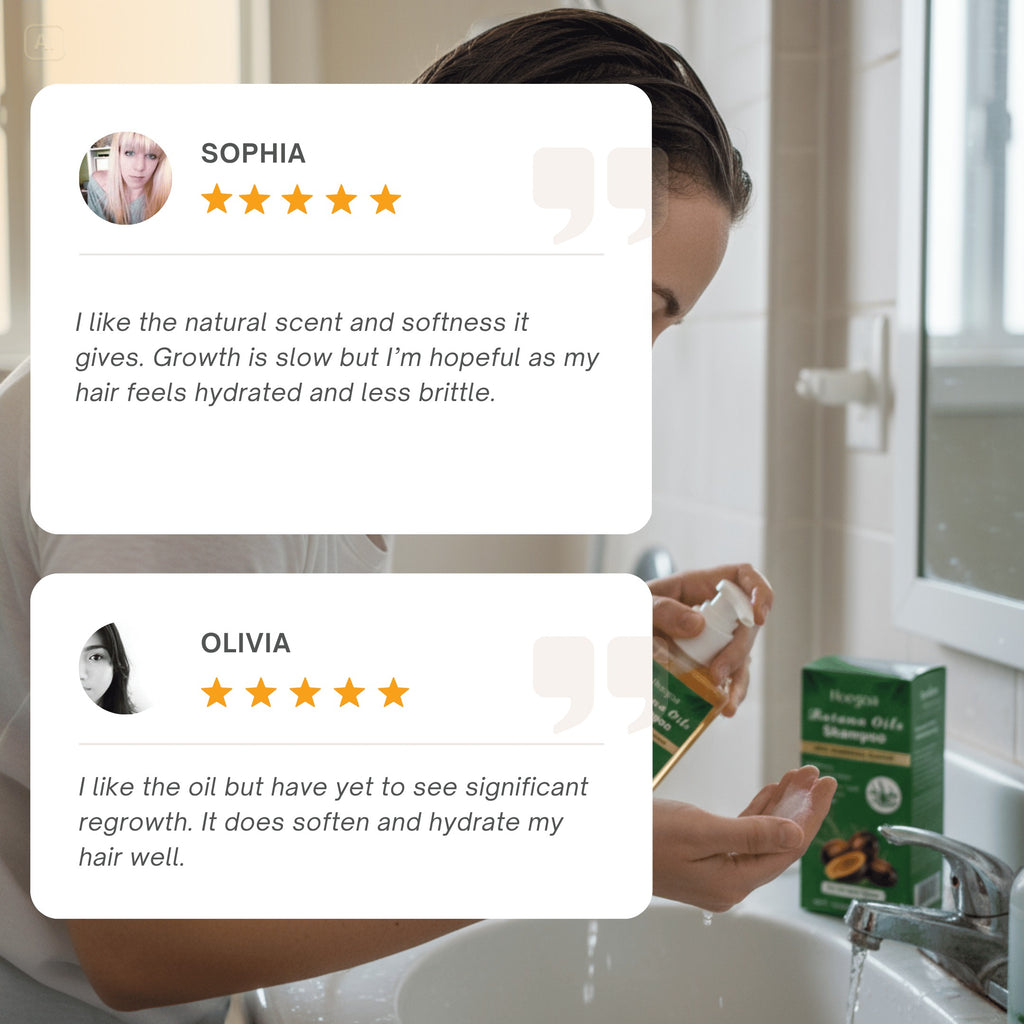 Batana Nourishing Rosemary Hair Growth Shampoo