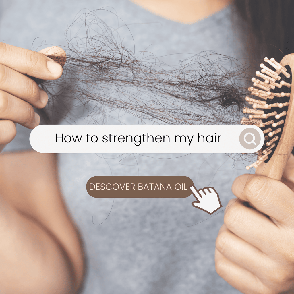 Batana Growth Boost Hair Mist