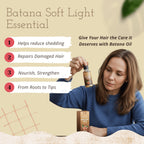 Batana Soft Light Essential Oil