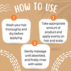 Batana Nourishing Hair Conditioner Restores Dry and Softens Hair