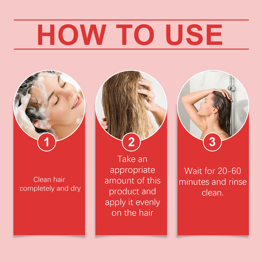 Batana Root Strength Hair Oil. Repairs Frizzy and Smooth Hair