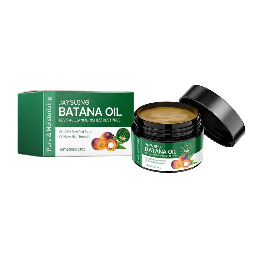 Batana Hydrating Hair Oil, Repair, Sere Soft Thick Hair