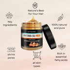 Batana Dense Hair Mask, Deep Moisturizing Repair Dye Perm Hair