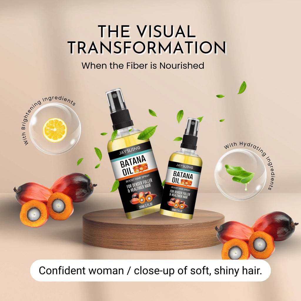 Batana Growth Boost Hair Mist