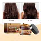 Batana Soft Shine Oil, Soft And Moisturizing Hair Care Oil