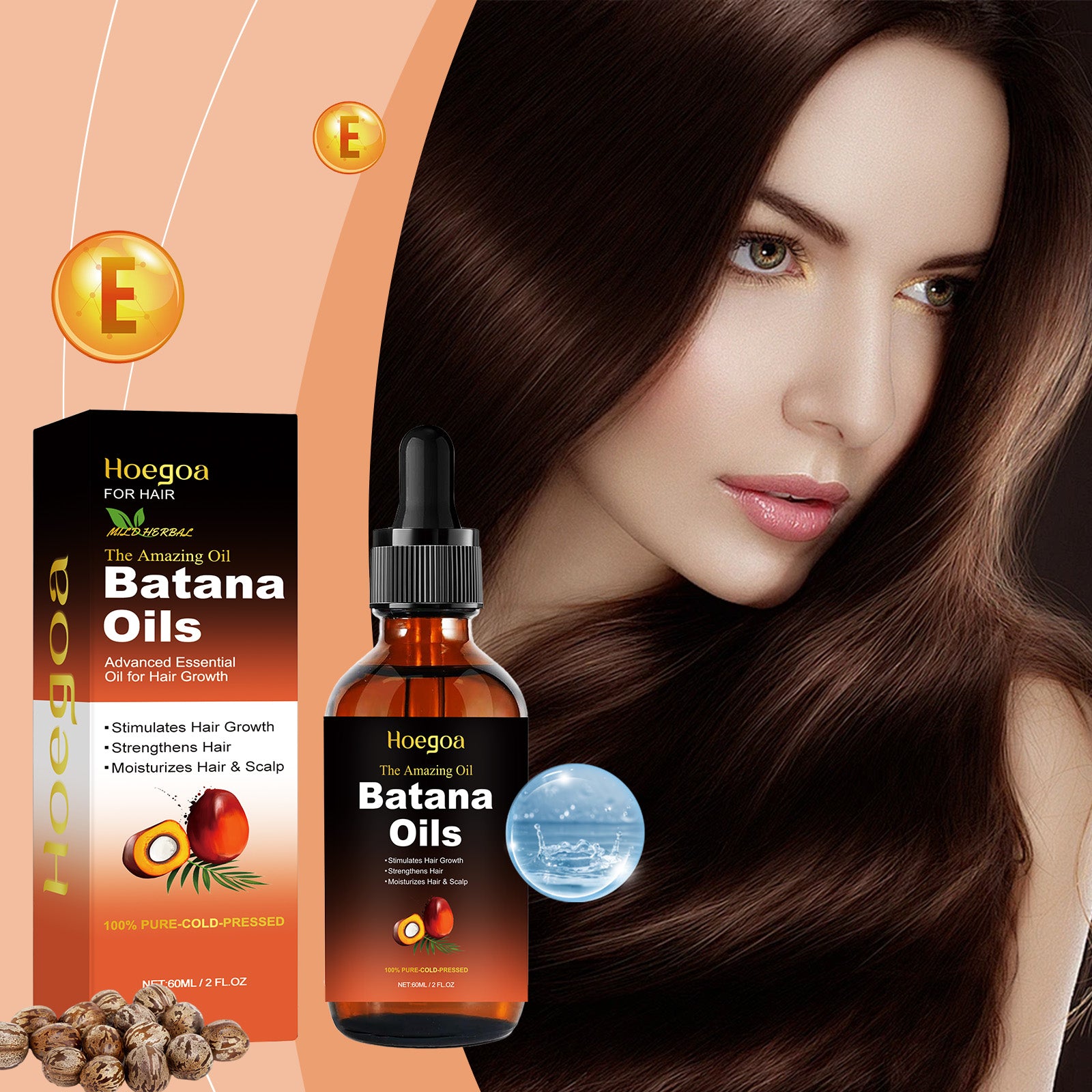 Batana Nourishing Hair Growth & Hydration Oil