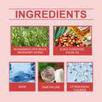 Batana Root Strength Hair Oil. Repairs Frizzy and Smooth Hair