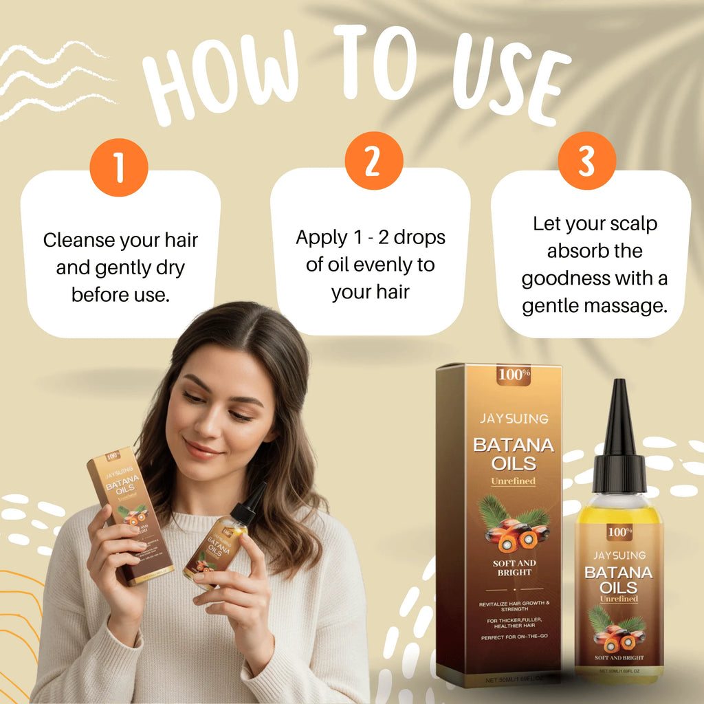 Batana Soft Light Essential Oil