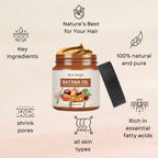 Batana Nourishing Hair Conditioner Restores Dry and Softens Hair