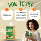 Batana Nourishing Rosemary Hair Growth Shampoo