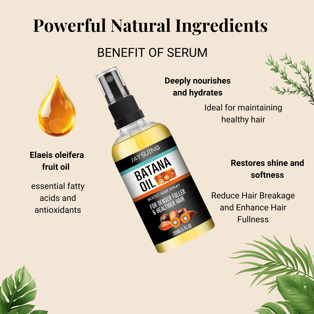 Batana Growth Boost Hair Mist