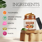 Batana Nourishing Hair Conditioner Restores Dry and Softens Hair