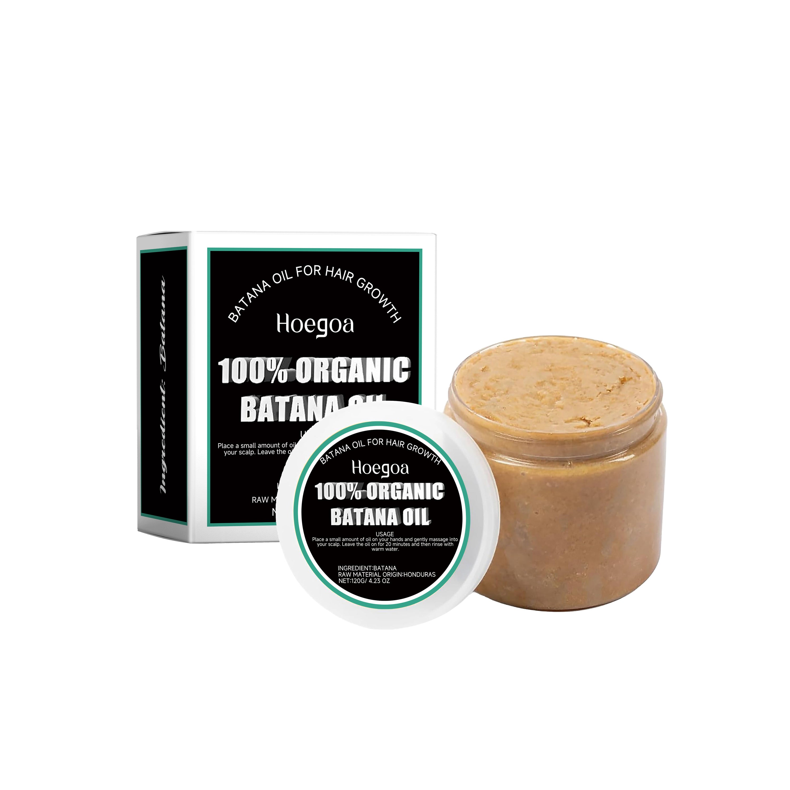 Batana Hair Mask Vitamin E Serum Protects Hair