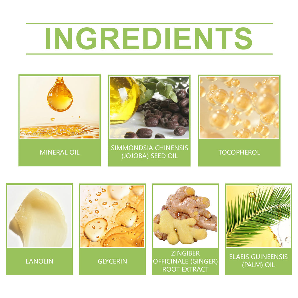 Batana hair care, growth and eyelashes oil