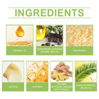 Batana hair care, growth and eyelashes oil