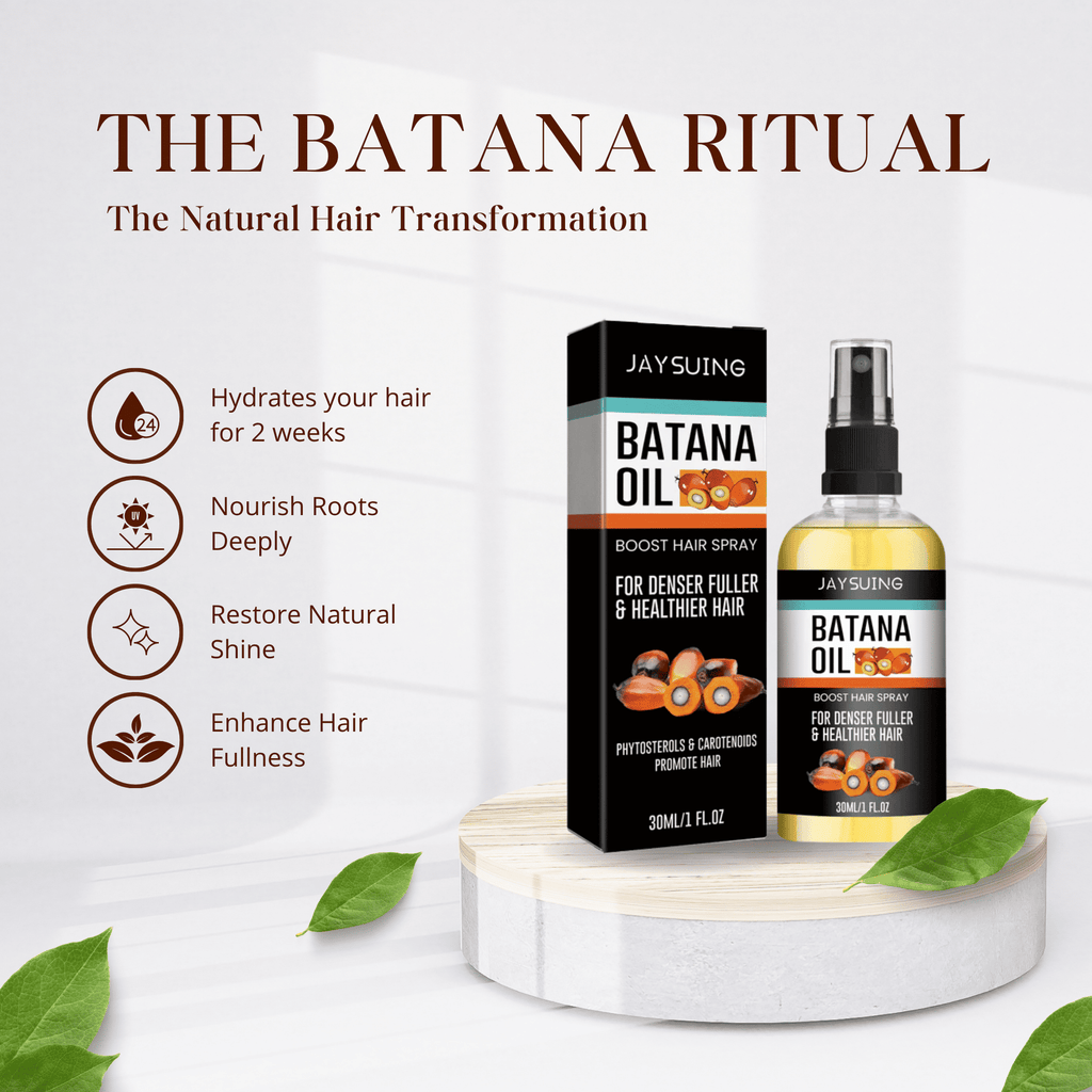 Batana Growth Boost Hair Mist