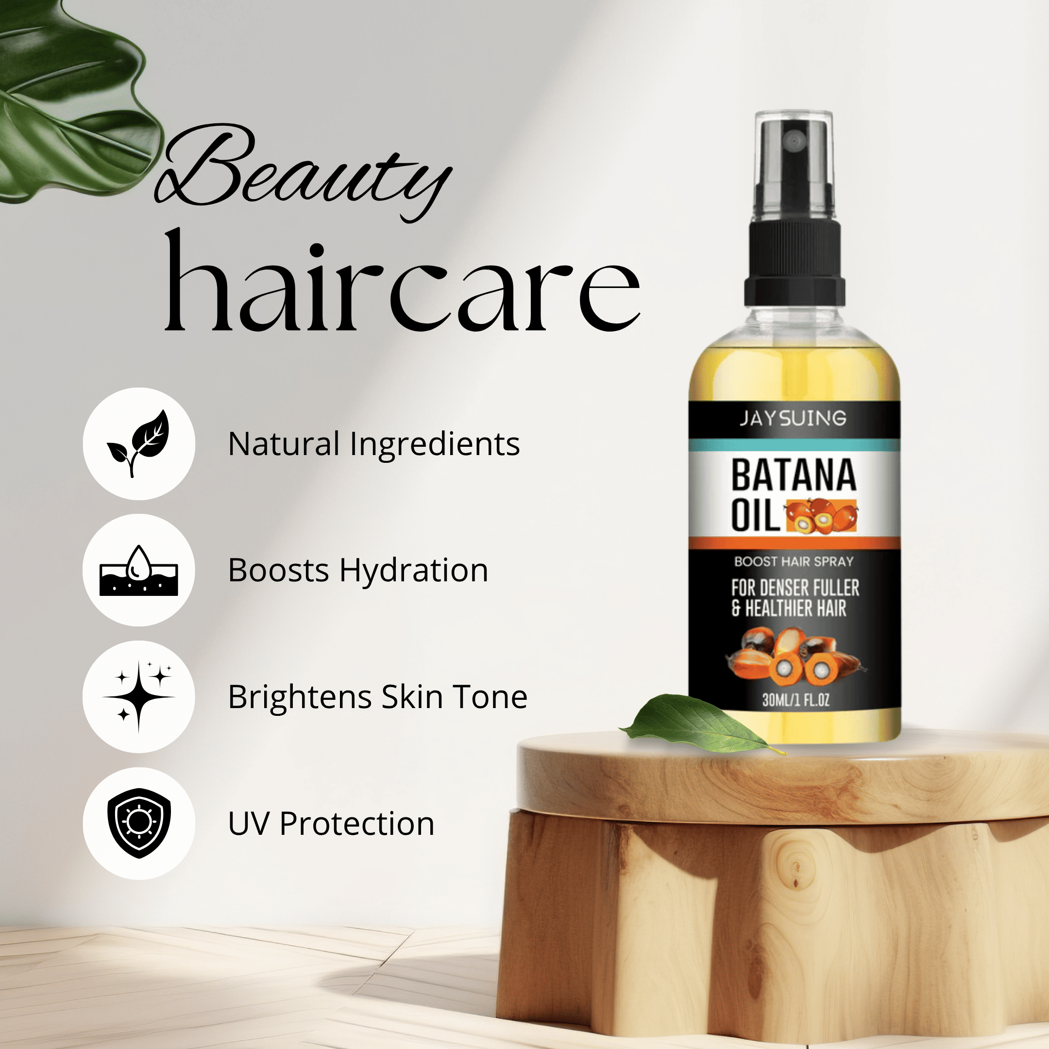 Batana Growth Boost Hair Mist