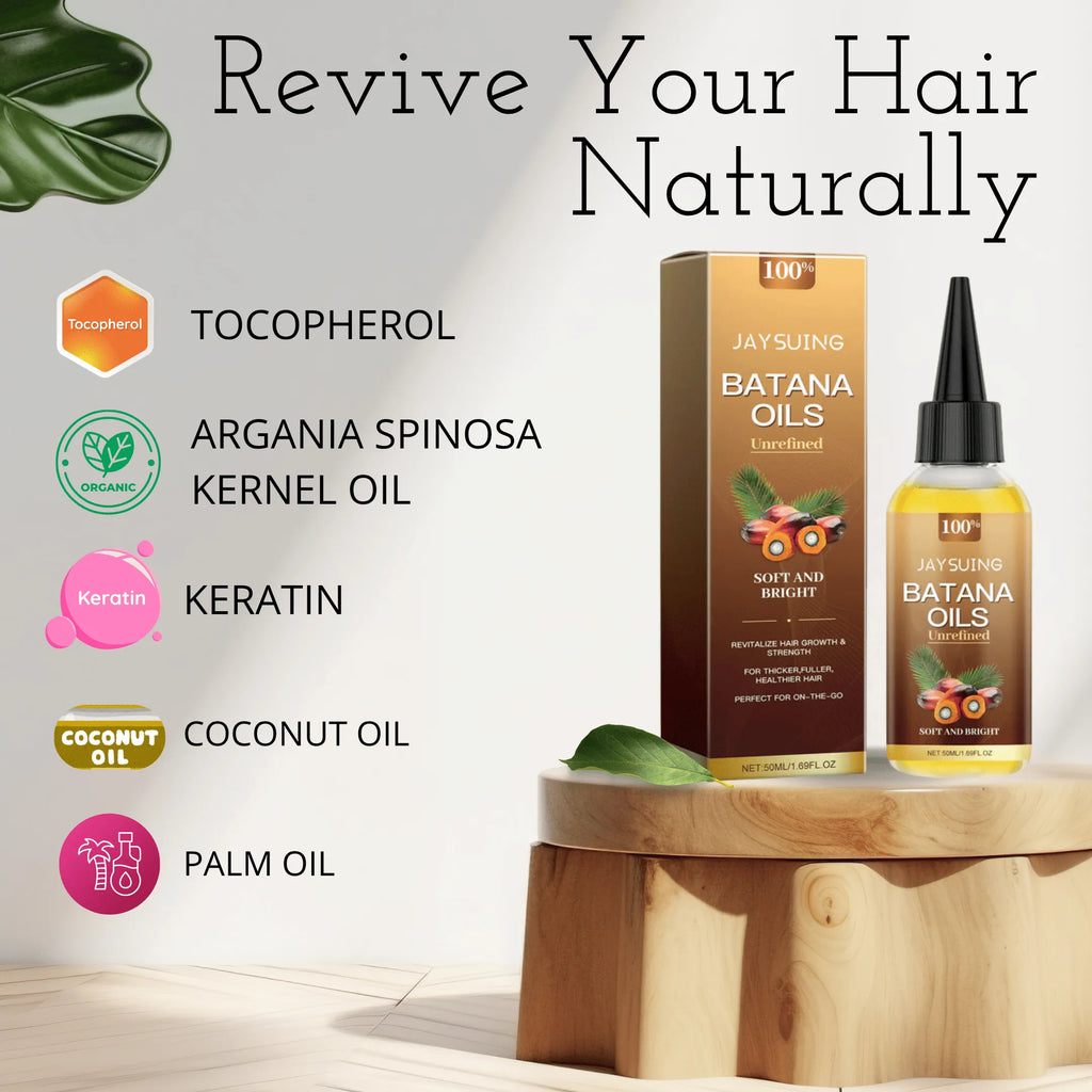 Batana Soft Light Essential Oil