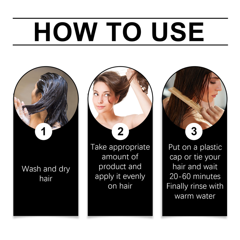 Batana Hair Revival Oil Care, Nourishes And Moisturizes