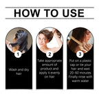 Batana Hair Revival Oil Care, Nourishes And Moisturizes