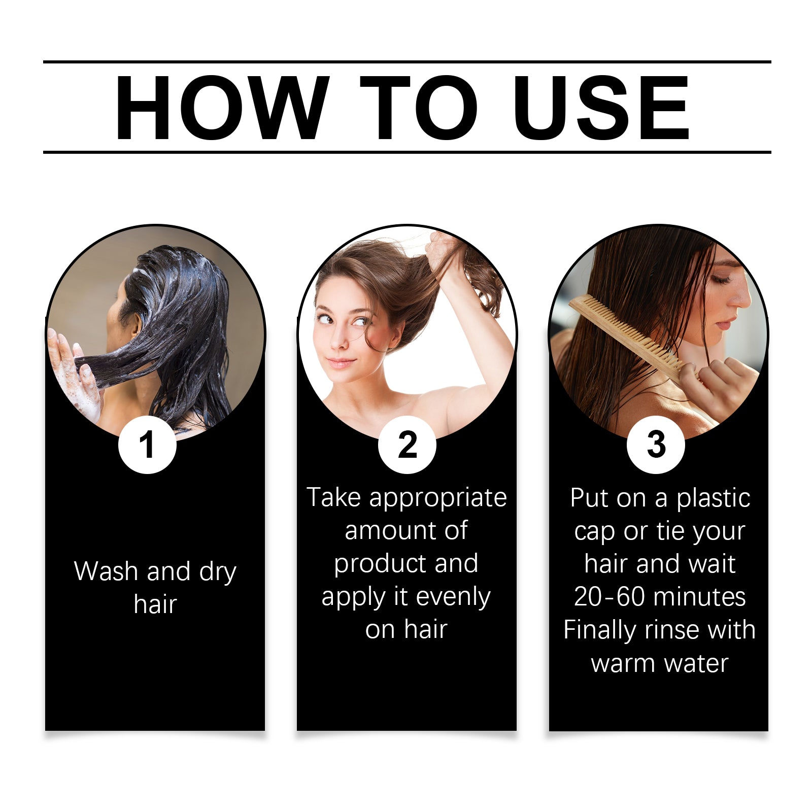 Batana Hair Revival Oil Care, Nourishes And Moisturizes