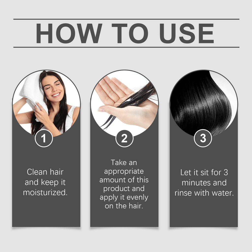 Batana Oil Conditioner – Deeply Moisturizes, Softens for Silky