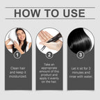 Batana Oil Conditioner – Deeply Moisturizes, Softens for Silky