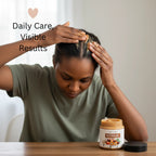 Batana Nourishing Hair Conditioner Restores Dry and Softens Hair