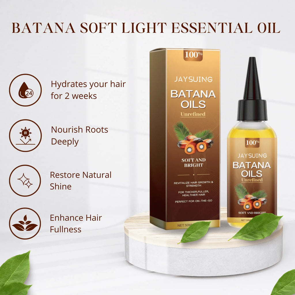 Batana Soft Light Essential Oil