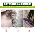 Batana Hydrating Hair Conditioner, Damaged, Hydrating Hair