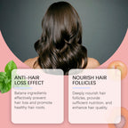 Batana Root Strength Hair Oil. Repairs Frizzy and Smooth Hair