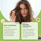 Batana hair care, growth and eyelashes oil