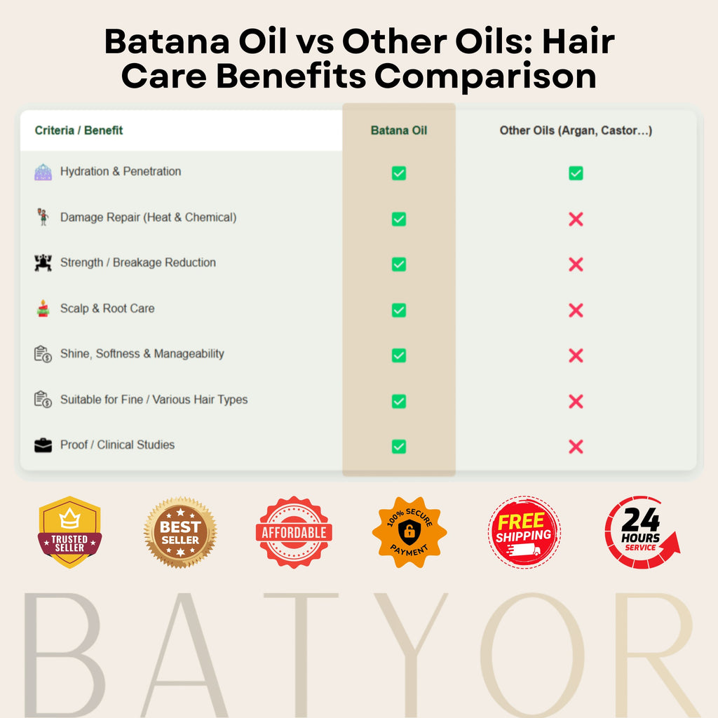 Batana Soft Light Essential Oil