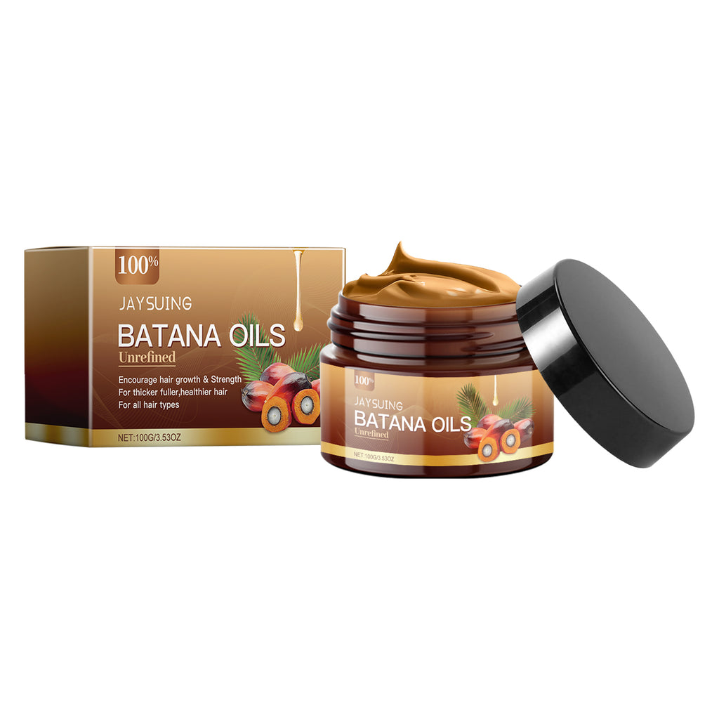Batana Soft Shine Oil, Soft And Moisturizing Hair Care Oil