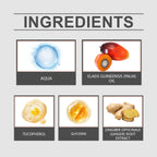 Batana Hair Mask Vitamin E Serum Protects Hair