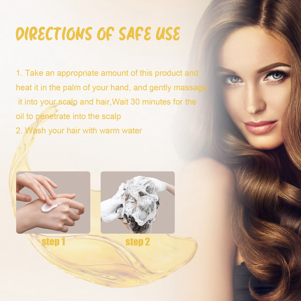 Batana Hydrating Hair Oil, Repair, Sere Soft Thick Hair